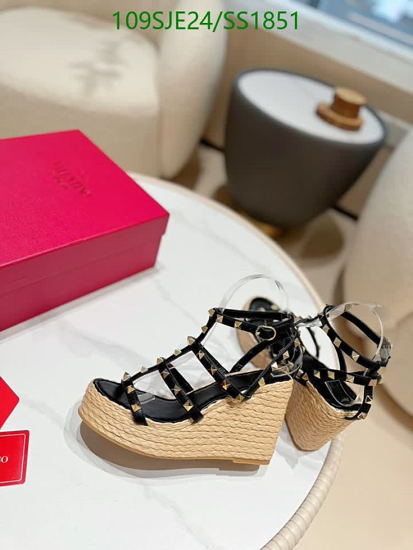 Valentino-Women Shoes Code: SS1851 $: 109USD