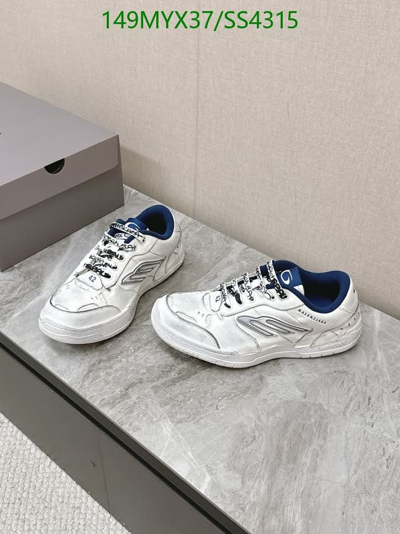 Balenciaga-Women Shoes Code: SS4315 $: 149USD