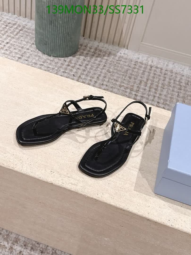Prada-Women Shoes Code: SS7331 $: 139USD