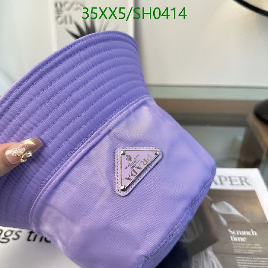 Prada-Cap(Hat) Code: SH0414 $: 35USD