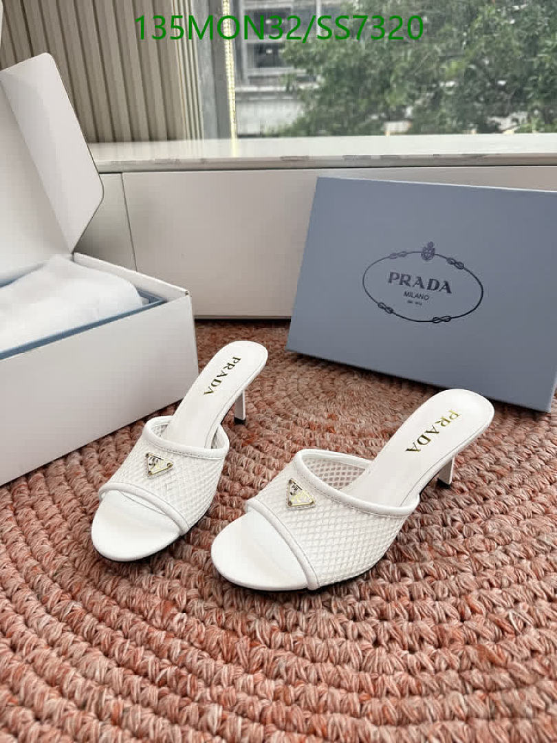 Prada-Women Shoes Code: SS7320 $: 135USD