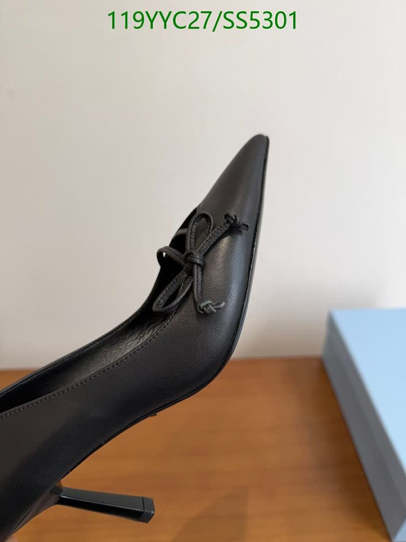 Prada-Women Shoes Code: SS5301 $: 119USD