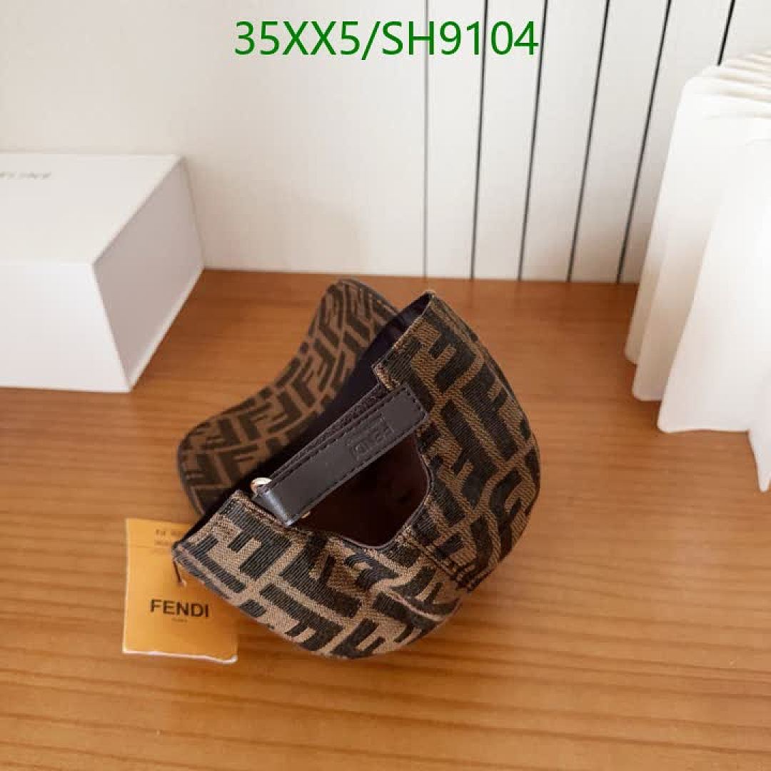Fendi-Cap(Hat) Code: SH9104 $: 35USD