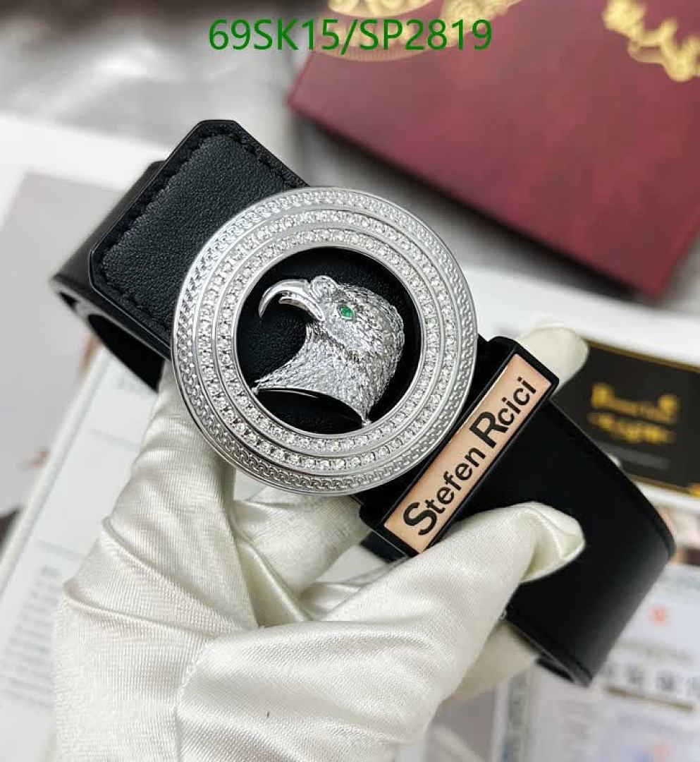 Stefen Rcici-Belts Code: SP2819 $: 69USD