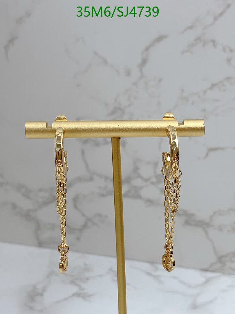 LV-Jewelry Code: SJ4739 $: 35USD
