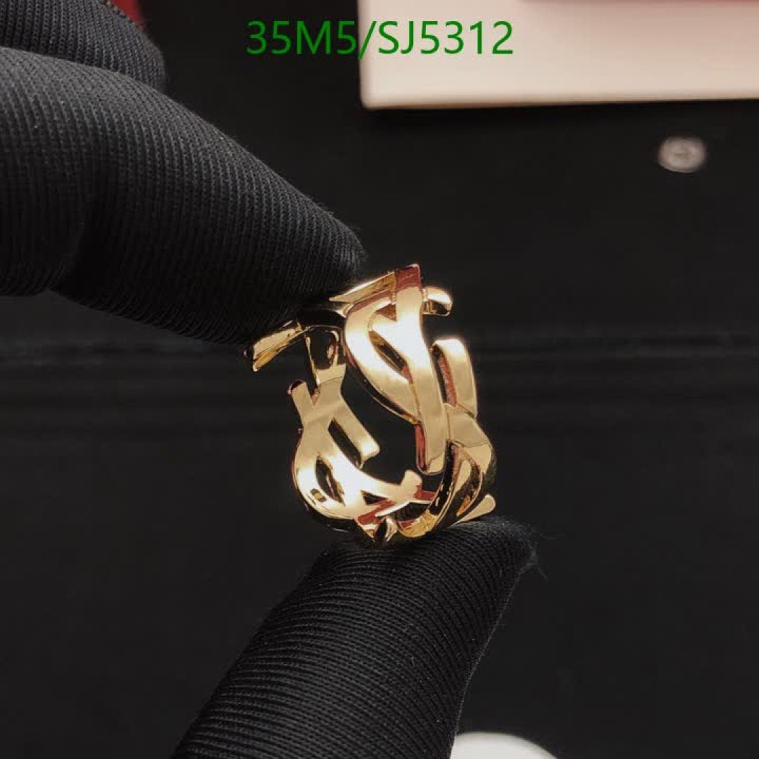 YSL-Jewelry Code: SJ5312 $: 35USD