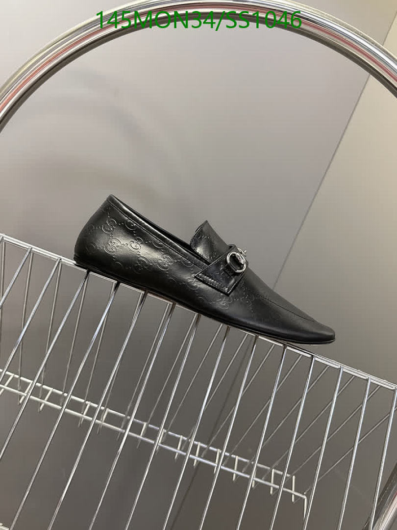 Gucci-Men shoes Code: SS1046 $: 145USD