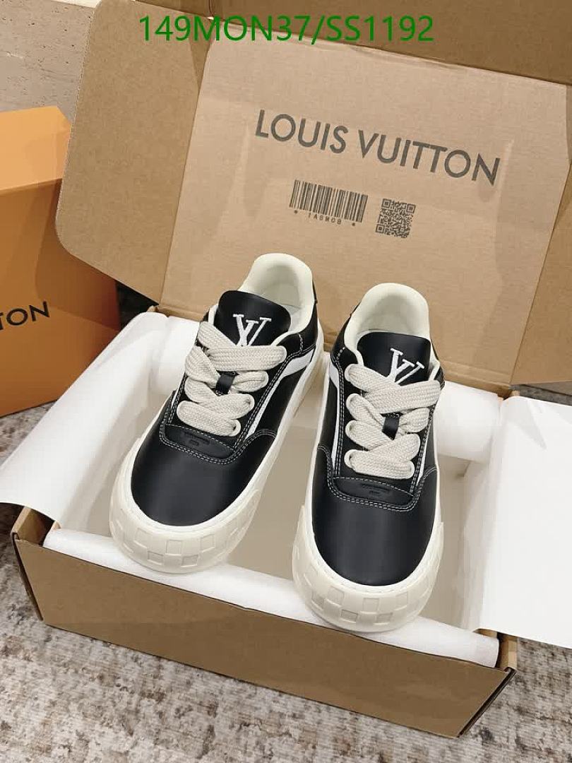 LV-Men shoes Code: SS1192 $: 149USD