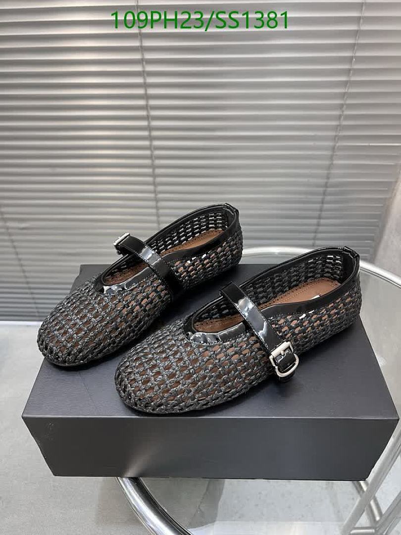 Alaia-Women Shoes Code: SS1381 $: 109USD