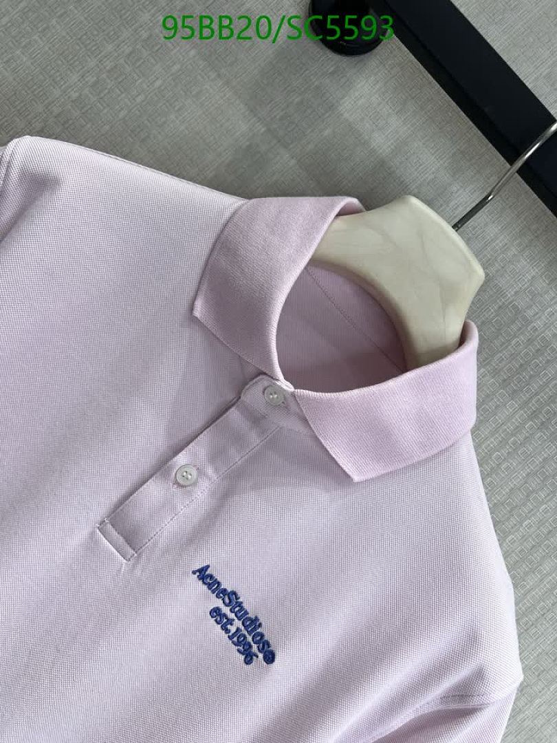 Acne Studios-Clothing Code: SC5593 $: 95USD