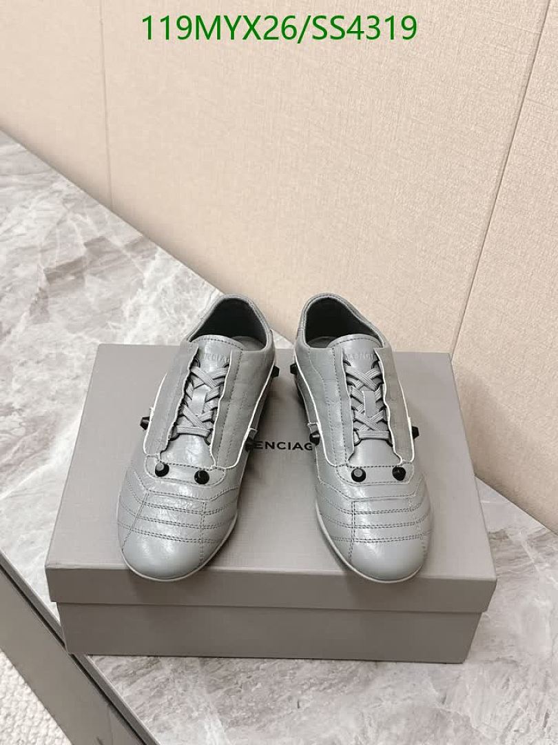 Balenciaga-Women Shoes Code: SS4319 $: 119USD
