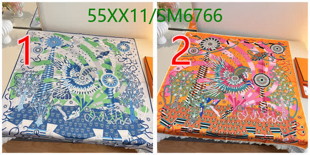 Hermes-Scarf Code: SM6766 $: 55USD