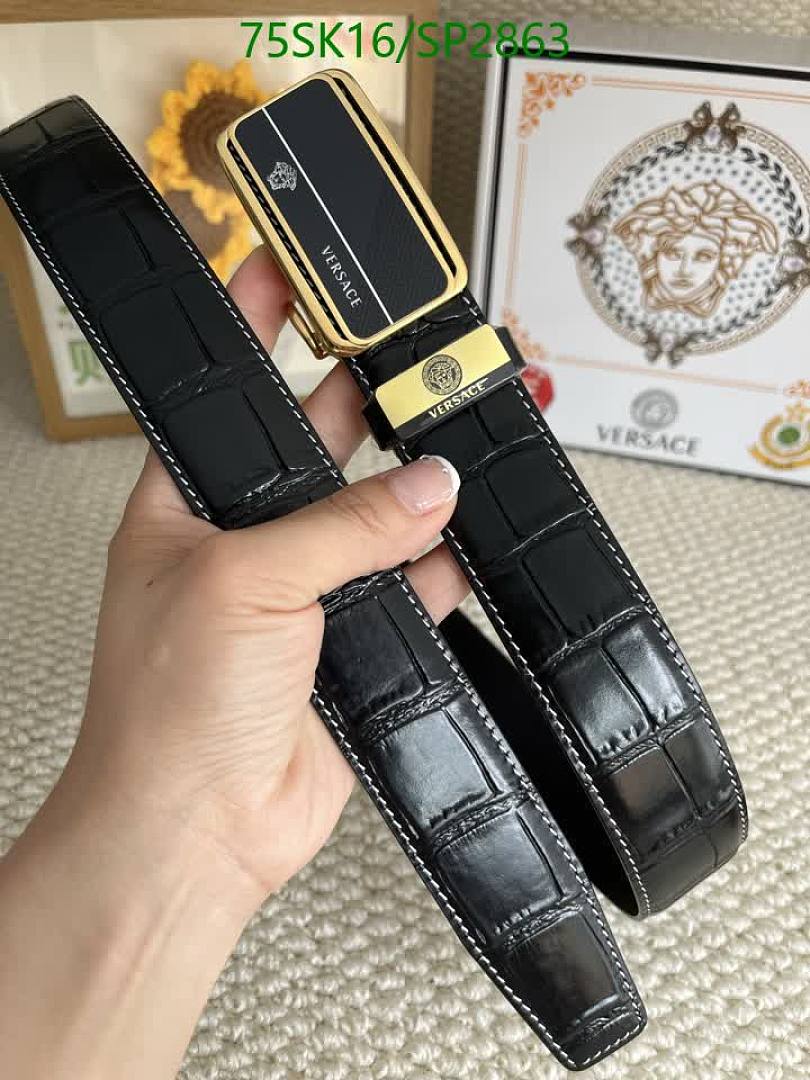 Versace-Belts Code: SP2863 $: 75USD