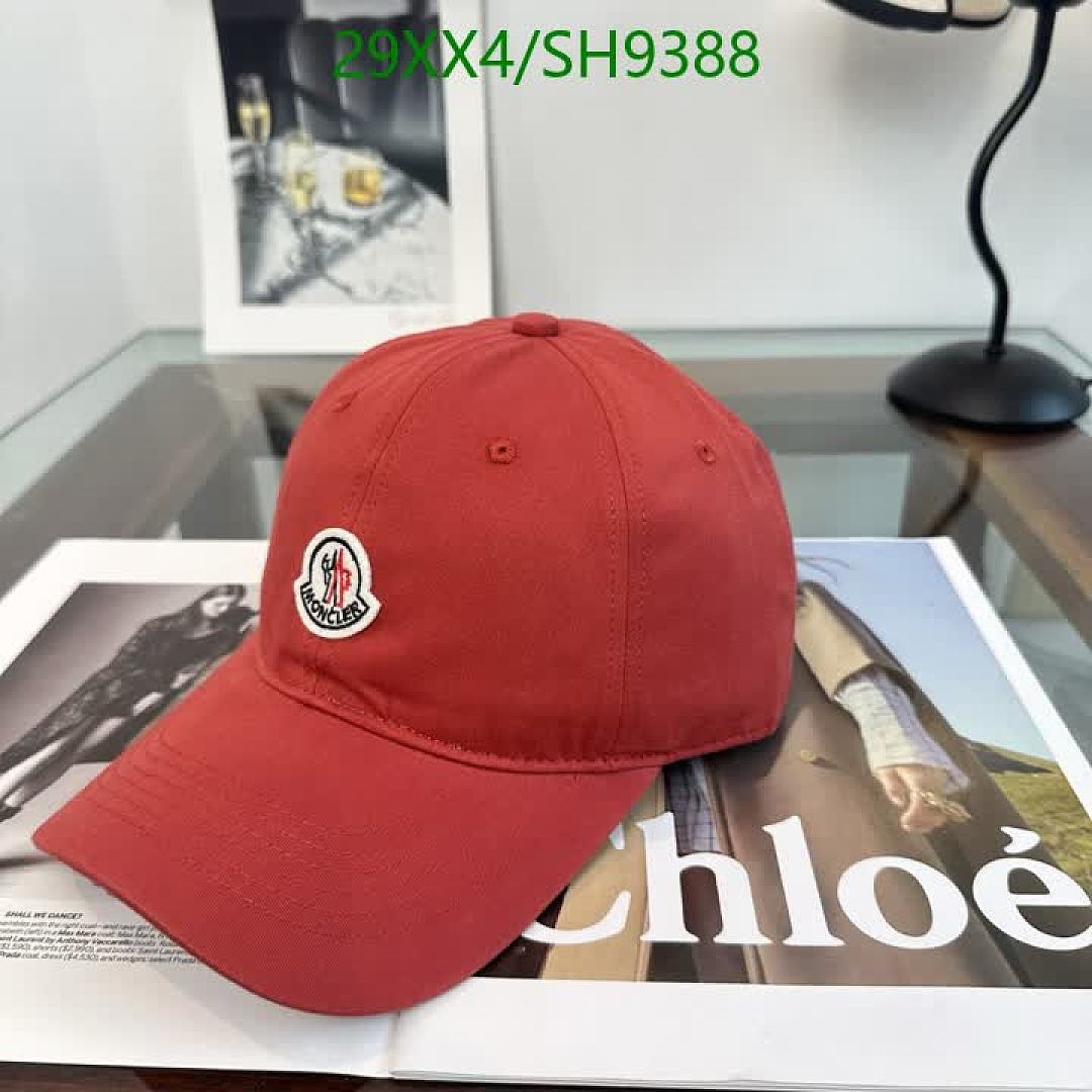 Moncler-Cap(Hat) Code: SH9388 $: 29USD
