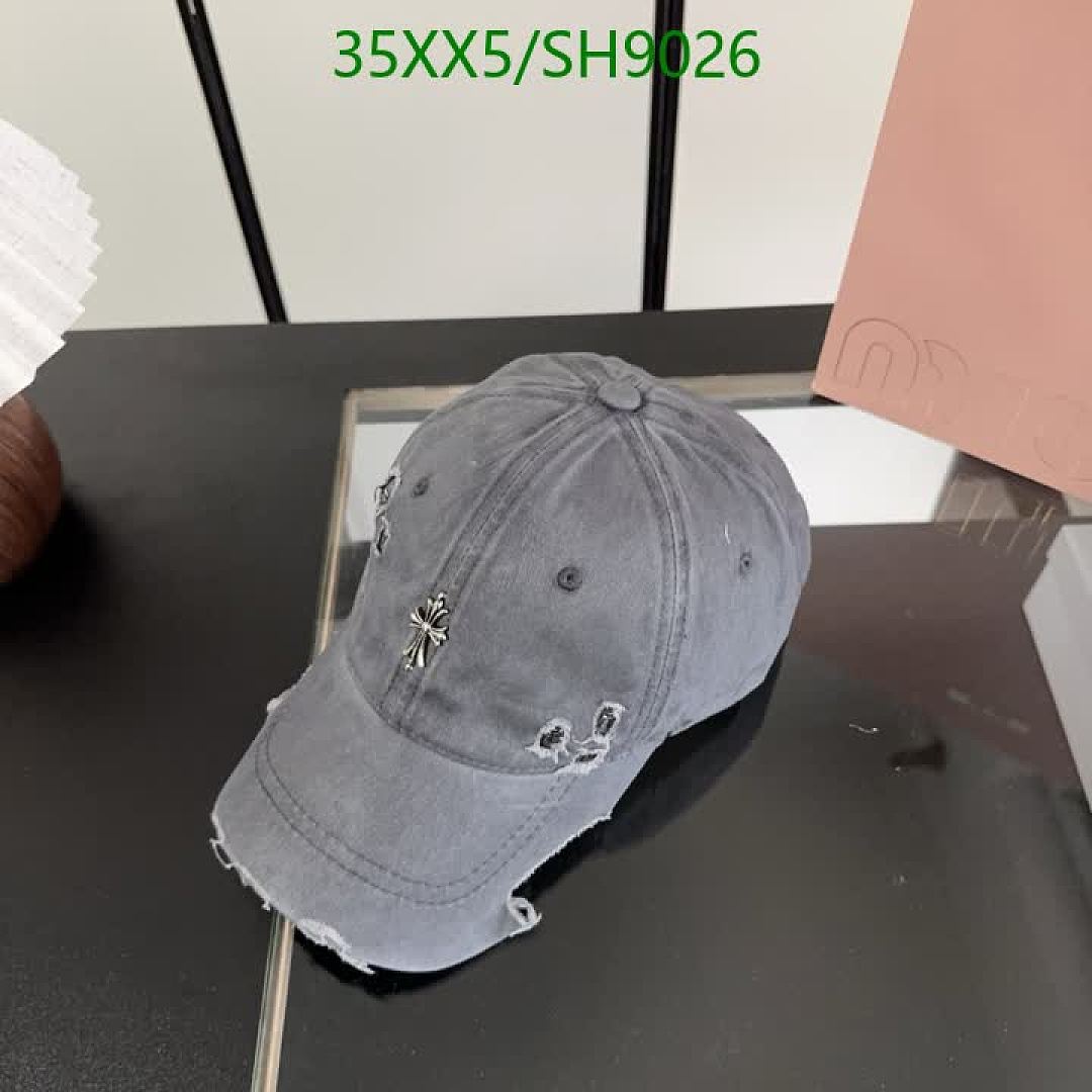 Chrome Hearts-Cap(Hat) Code: SH9026 $: 35USD