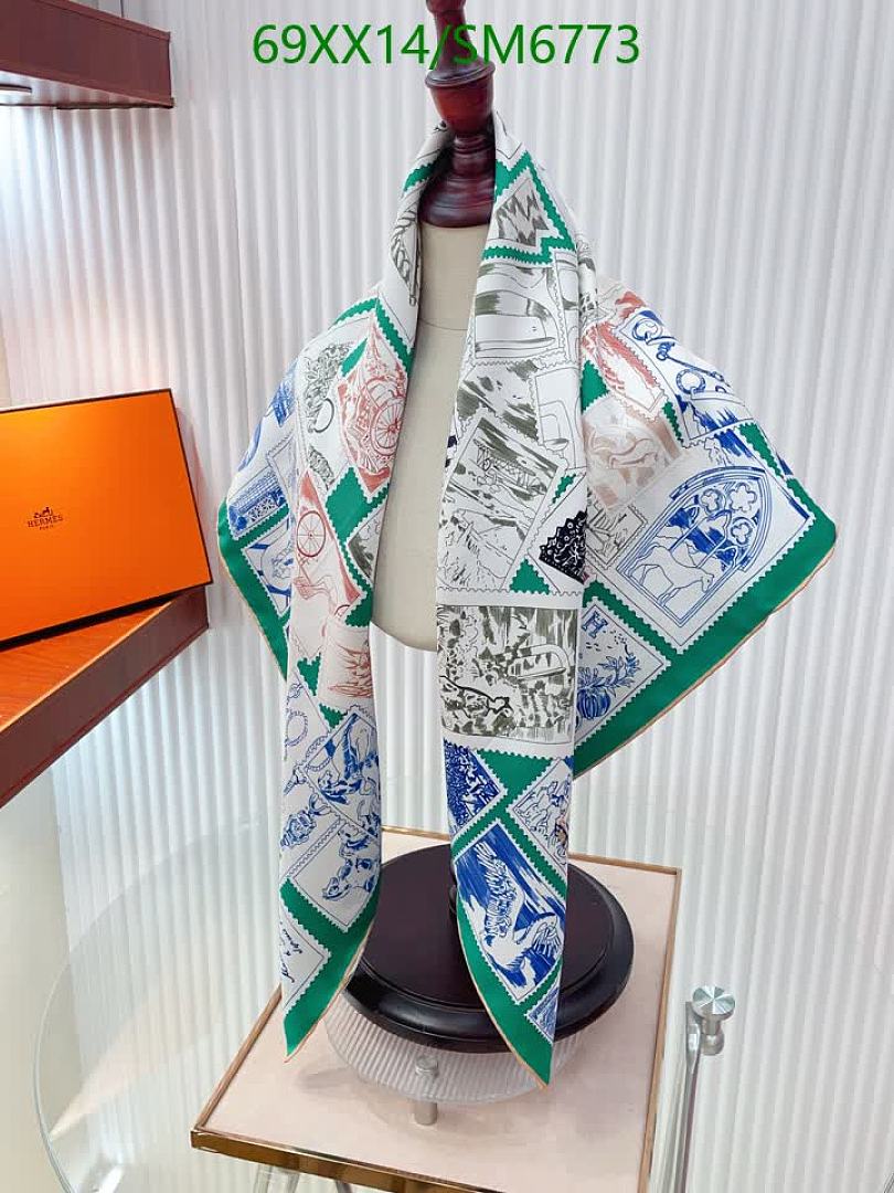 Hermes-Scarf Code: SM6773 $: 69USD