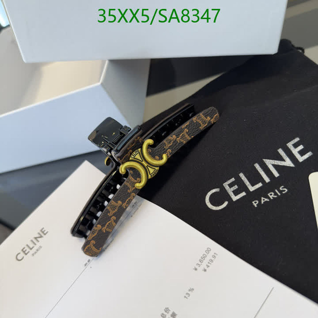Celine-Headband Code: SA8347 $: 35USD