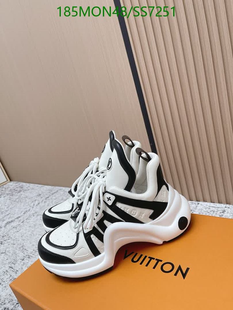 LV-Women Shoes Code: SS7251 $: 185USD
