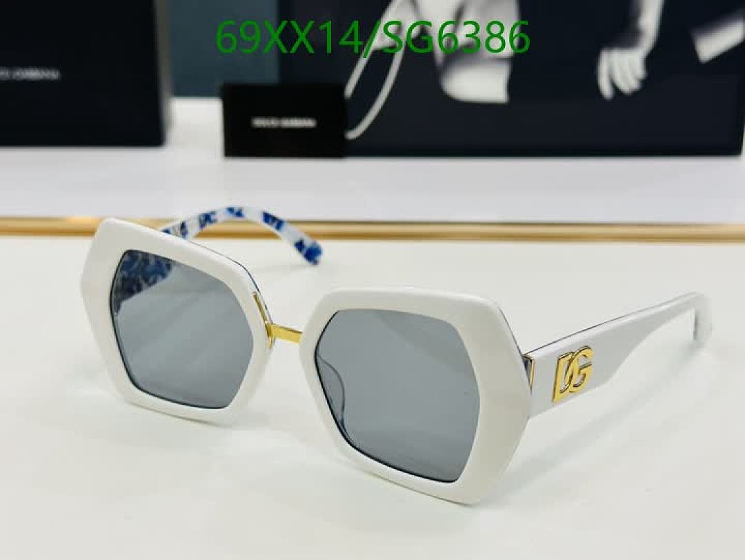 D&G-Glasses Code: SG6386 $: 69USD