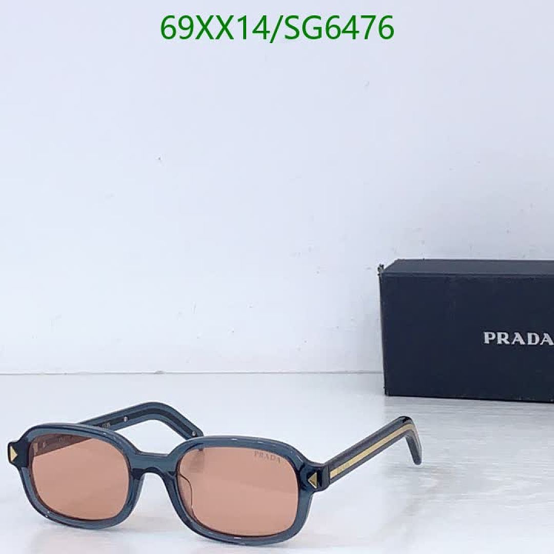 Prada-Glasses Code: SG6476 $: 69USD