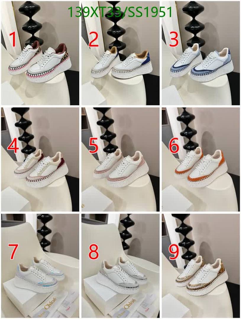 Chloe-Women Shoes Code: SS1951 $: 139USD
