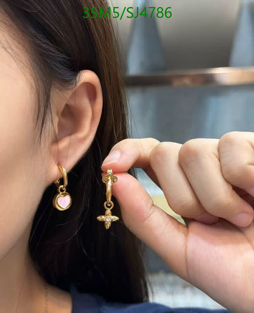 LV-Jewelry Code: SJ4786 $: 35USD