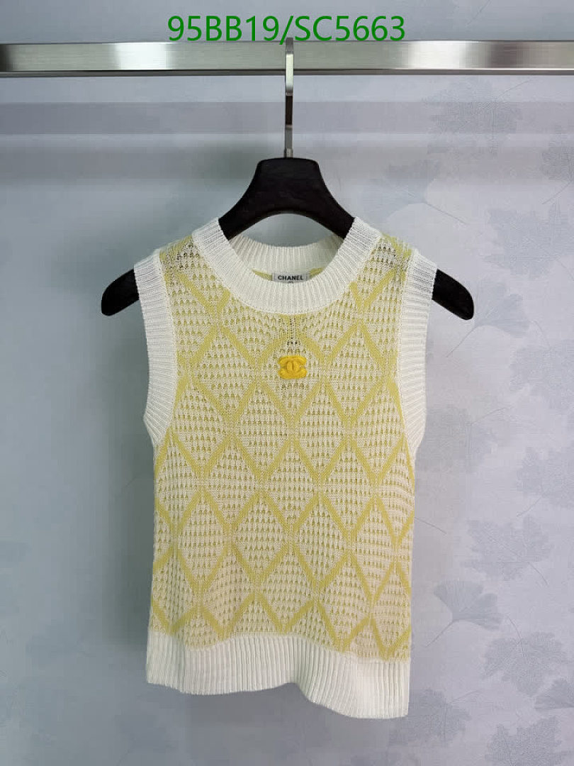 Chanel-Clothing Code: SC5663 $: 95USD