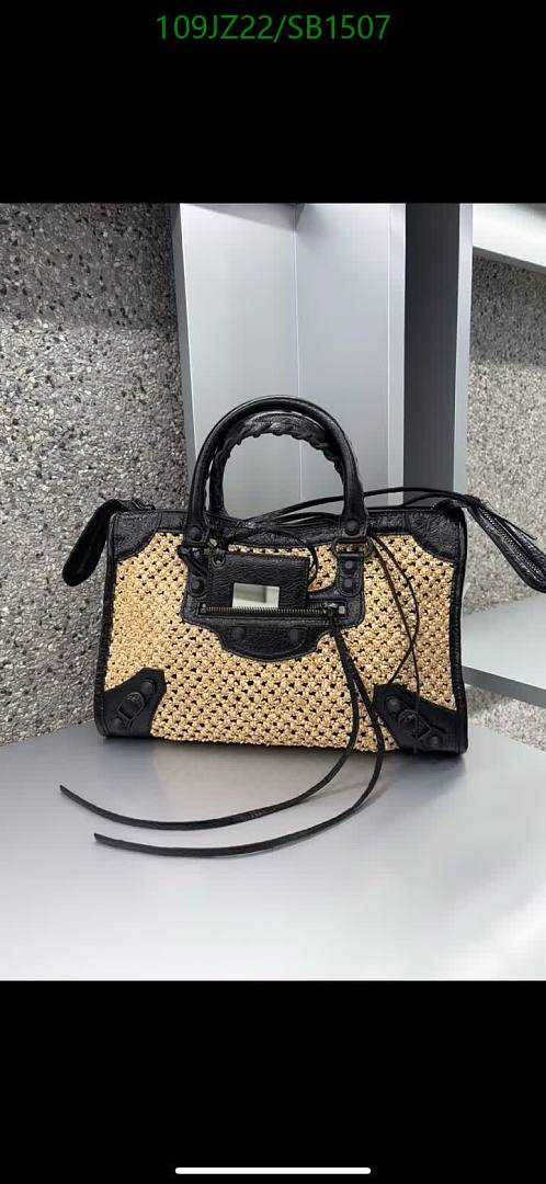 Balenciaga-Bag-4A Quality Code: SB1507