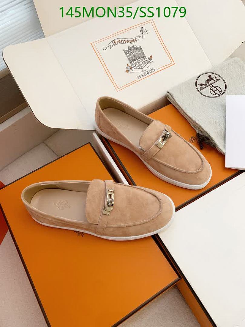 Hermes-Women Shoes Code: SS1079 $: 145USD