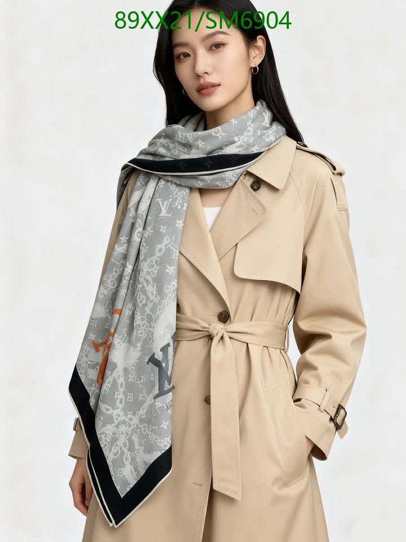 LV-Scarf Code: SM6904 $: 89USD