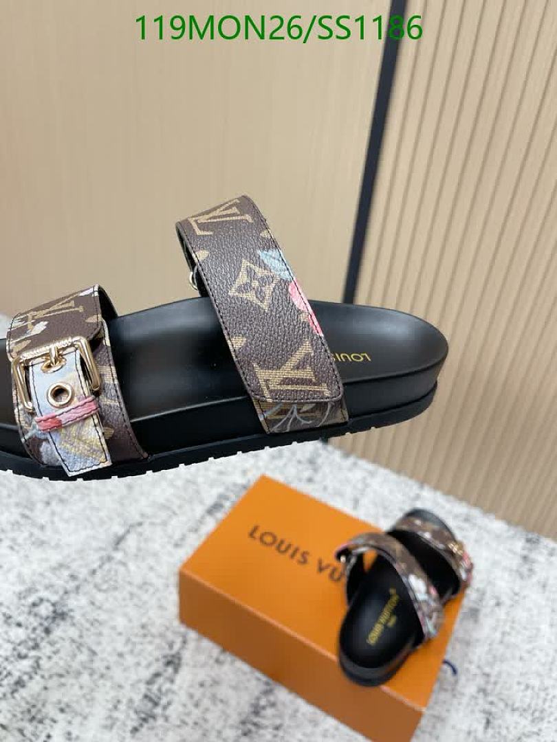LV-Women Shoes Code: SS1186 $: 119USD