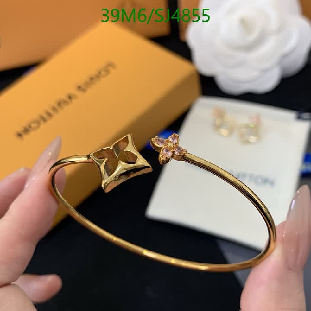 LV-Jewelry Code: SJ4855 $: 39USD