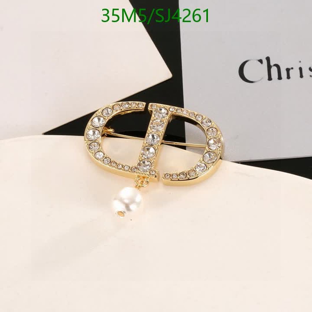 Dior-Jewelry Code: SJ4261 $: 35USD
