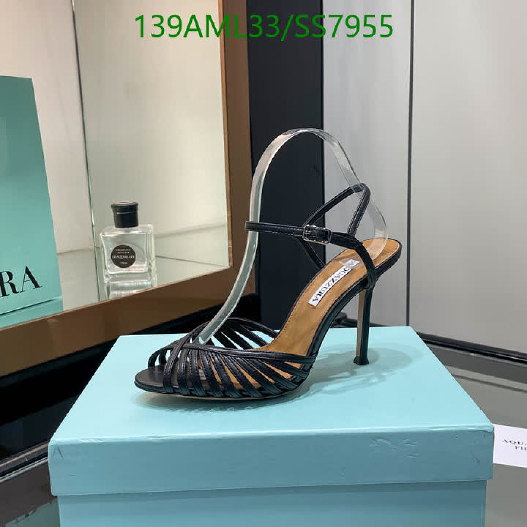 Aquazzura-Women Shoes Code: SS7955 $: 139USD