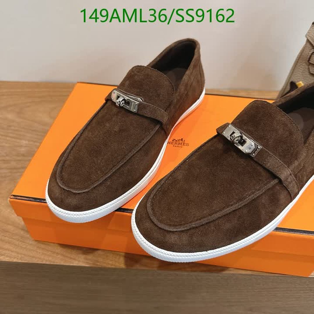 Hermes-Men shoes Code: SS9162 $: 149USD