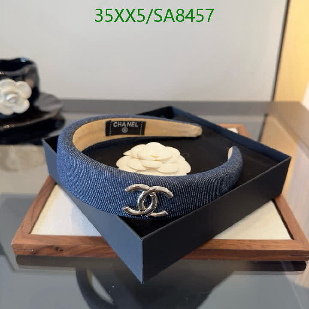 Chanel-Headband Code: SA8457 $: 35USD