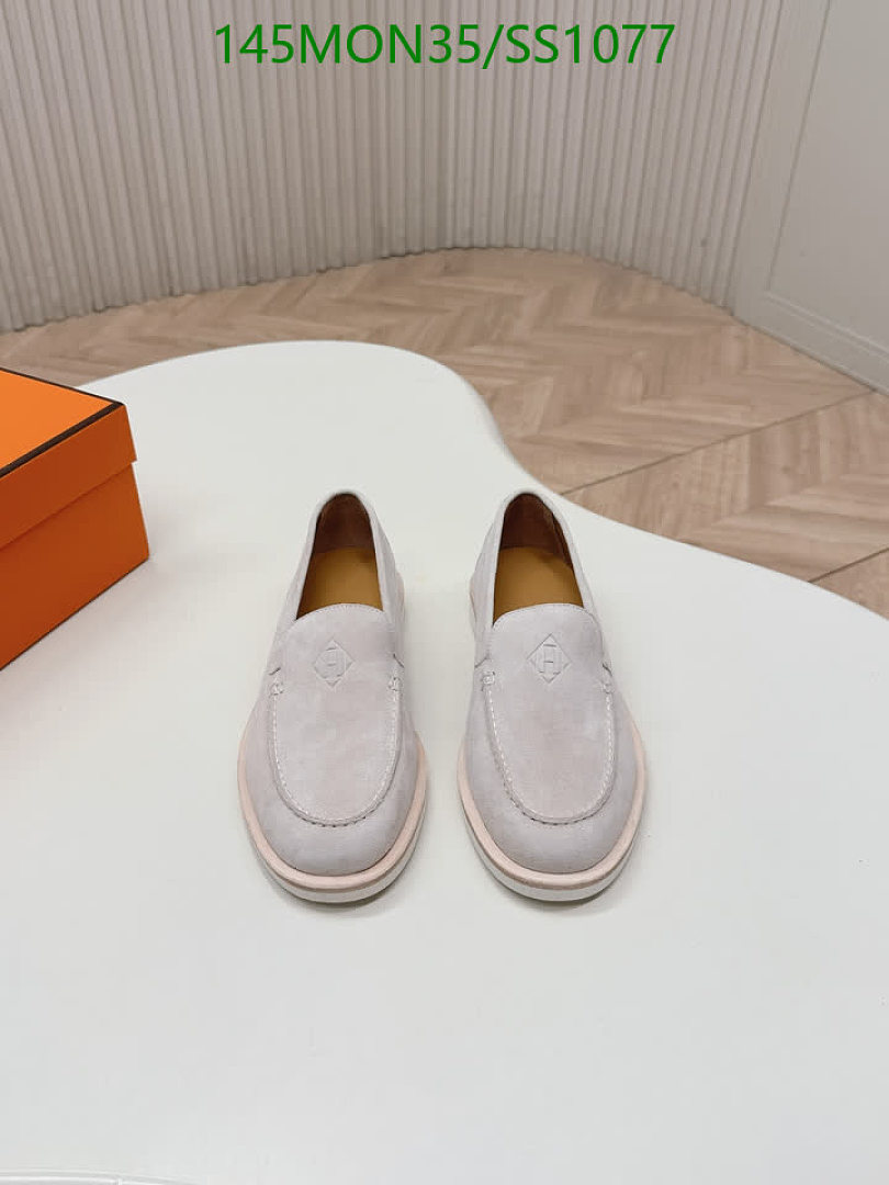 Hermes-Women Shoes Code: SS1077 $: 145USD