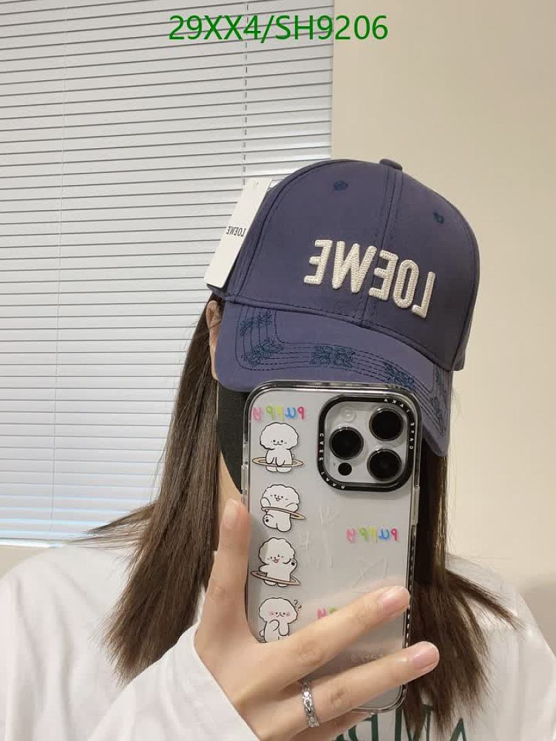 Loewe-Cap(Hat) Code: SH9206 $: 29USD