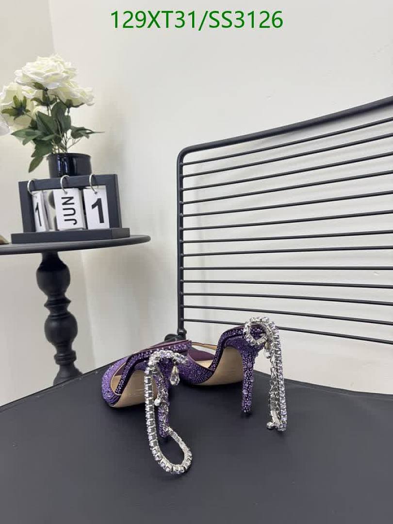 Jimmy Choo-Women Shoes Code: SS3126 $: 129USD