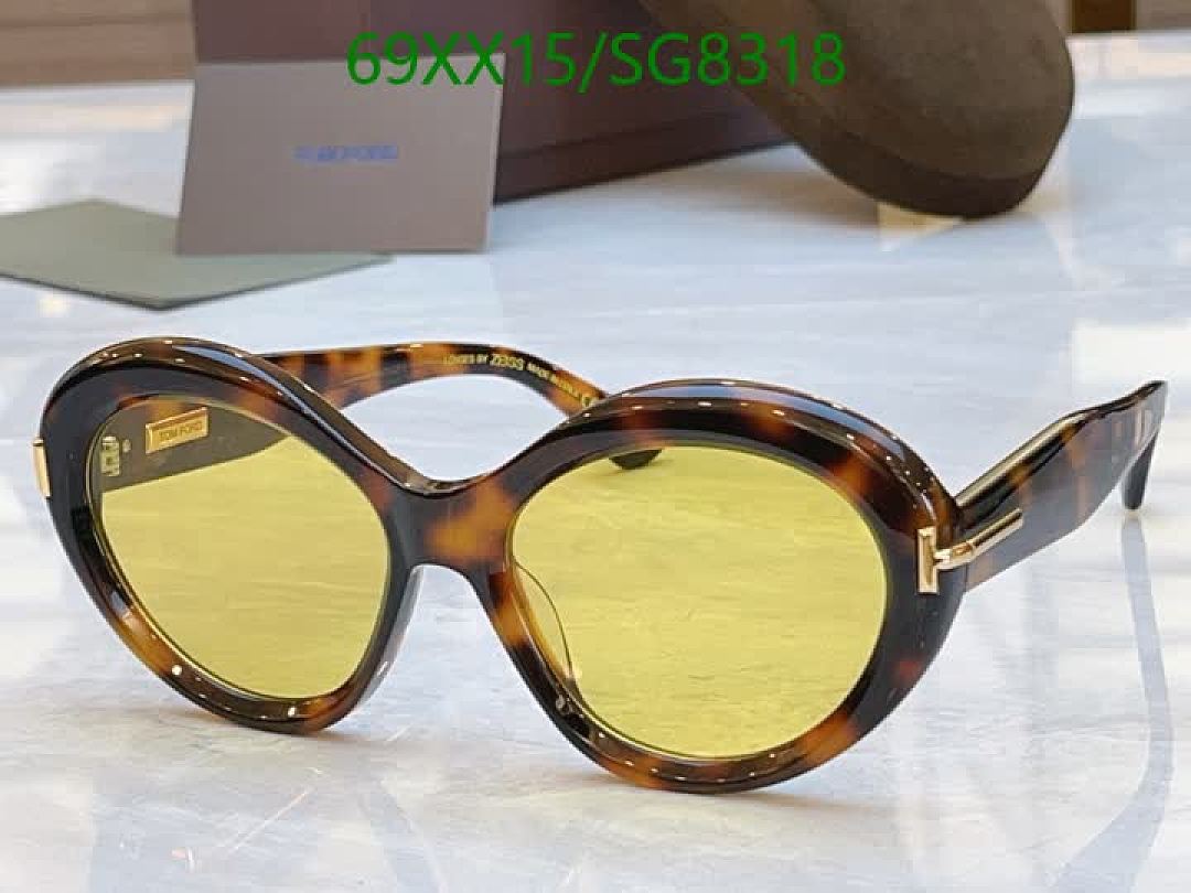 Tom Ford-Glasses Code: SG8318 $: 69USD