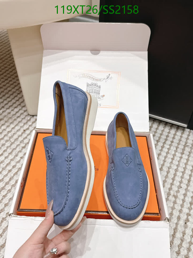 Hermes-Women Shoes Code: SS2158 $: 119USD