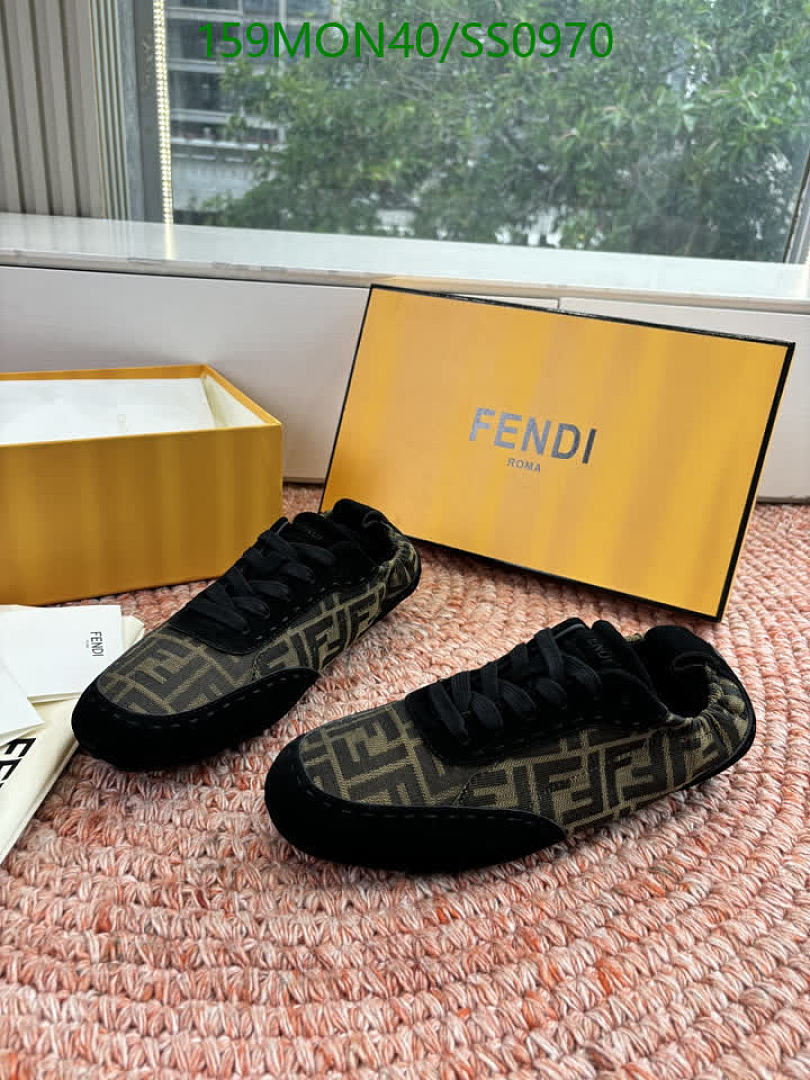 Fendi-Men shoes Code: SS0970 $: 159USD