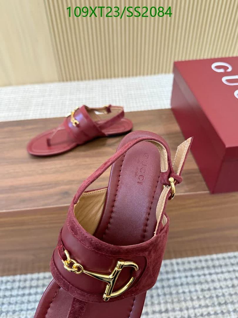 Gucci-Women Shoes Code: SS2084 $: 109USD