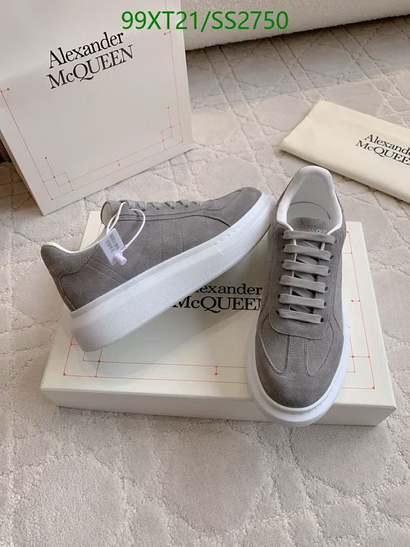 Alexander Mcqueen-Men shoes Code: SS2750 $: 99USD