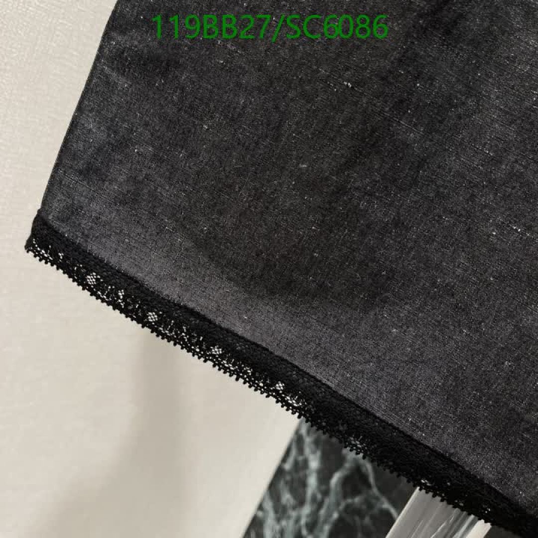 Prada-Clothing Code: SC6086 $: 119USD