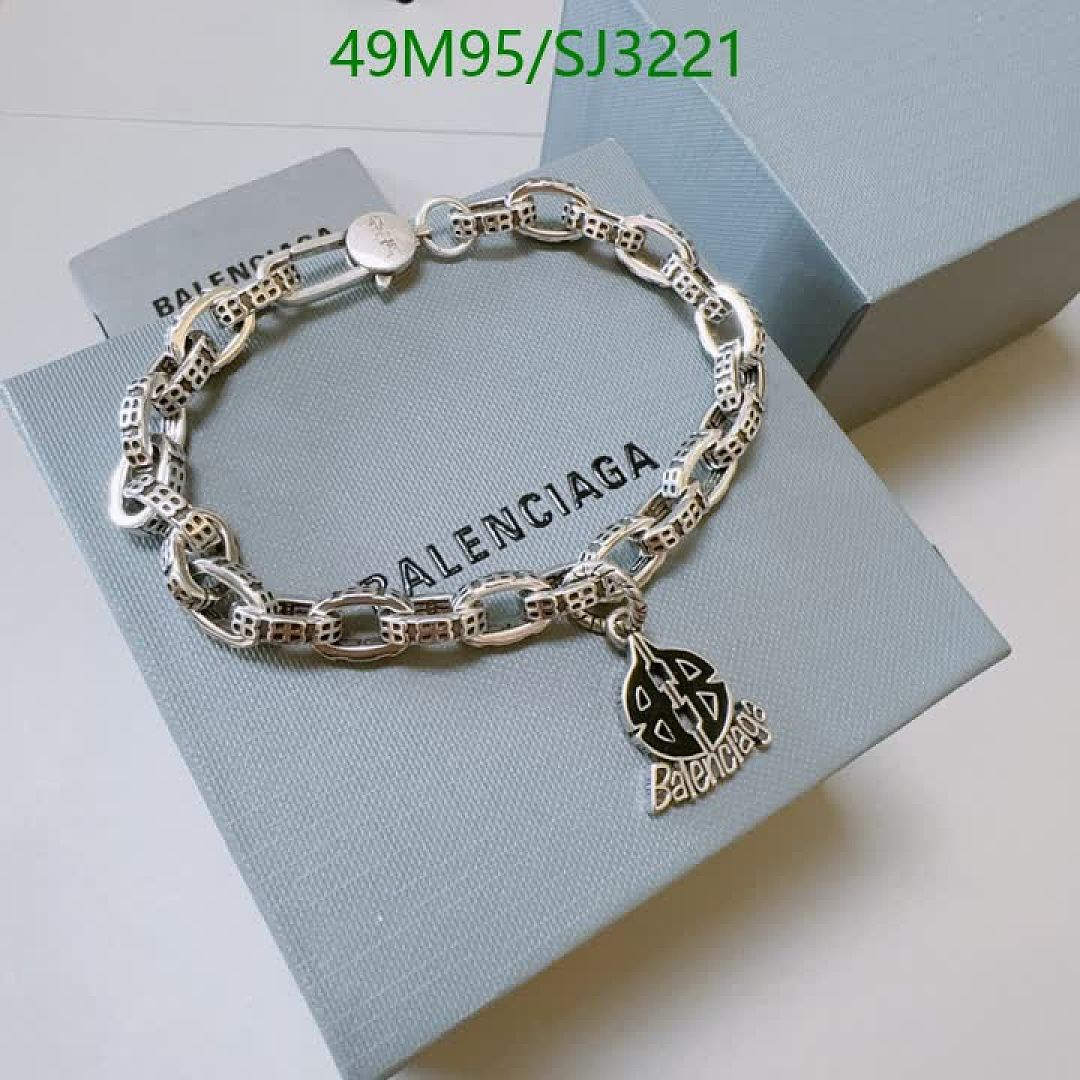 Balenciaga-Jewelry Code: SJ3221 $: 49USD