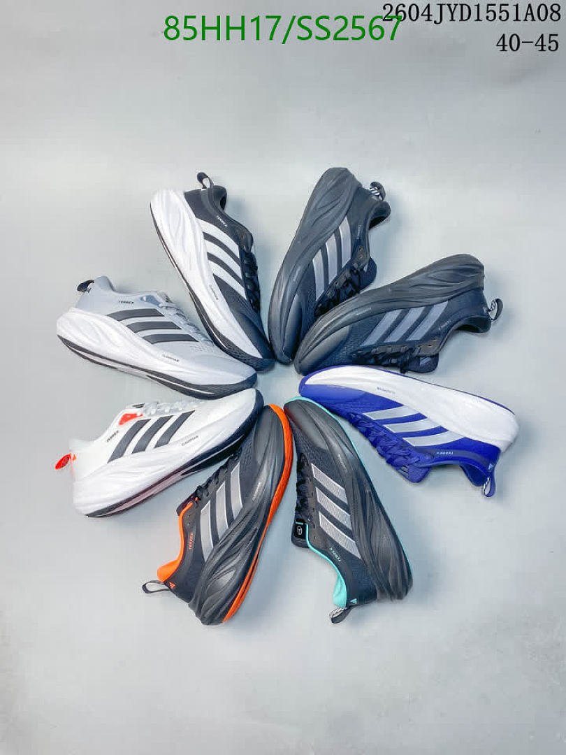Adidas-Men shoes Code: SS2567 $: 85USD