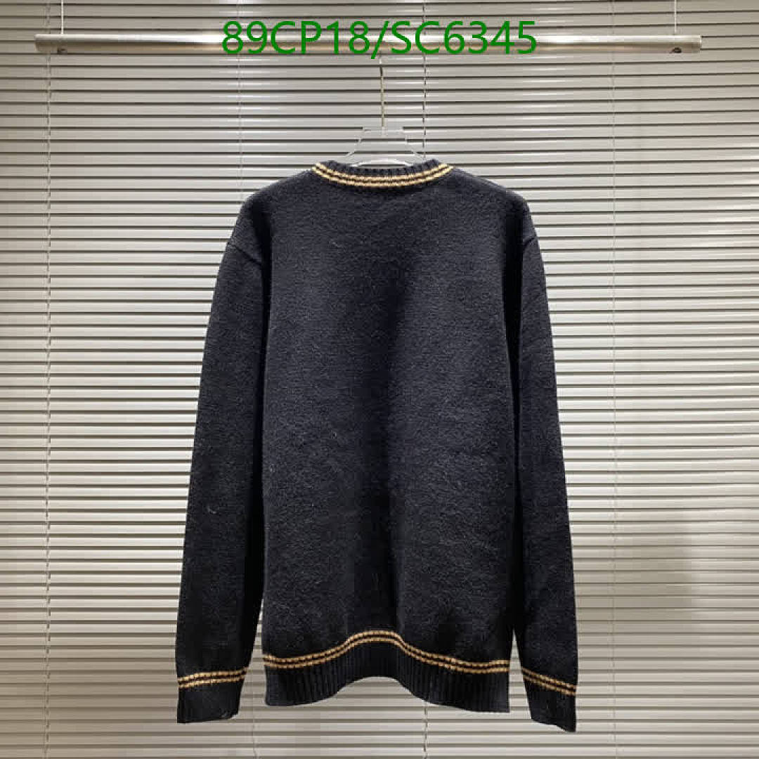 Prada-Clothing Code: SC6345 $: 89USD