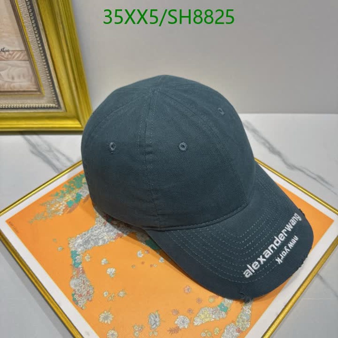 Alexander Wang-Cap(Hat) Code: SH8825 $: 35USD