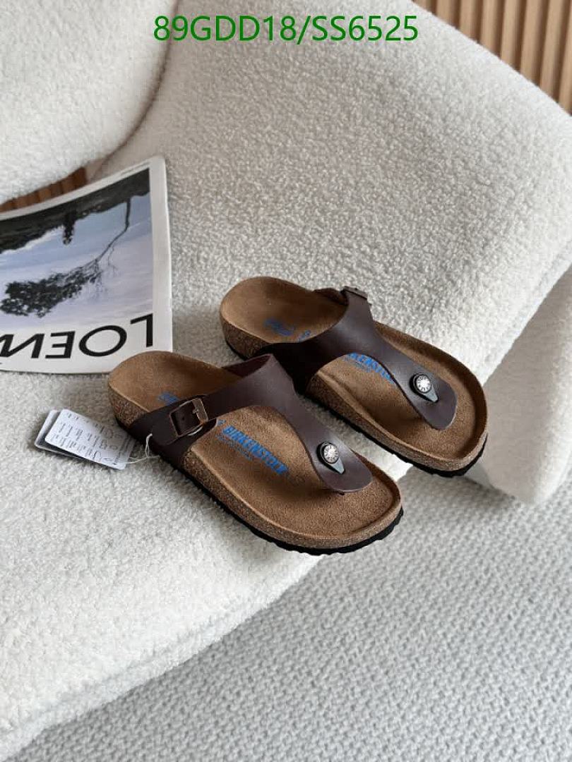Birkenstock-Men shoes Code: SS6525 $: 89USD